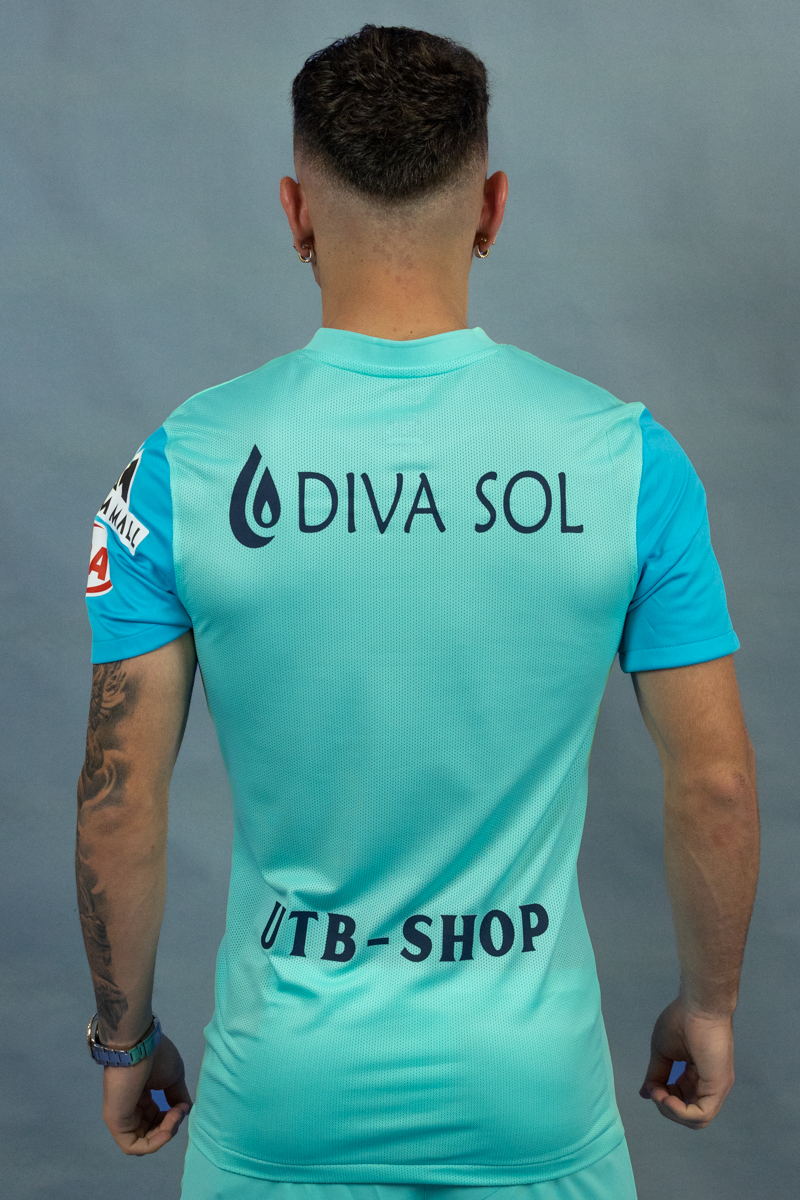 Tricou oficial de joc UTA Nike – sezon 2025/2026 deplasare - UTA