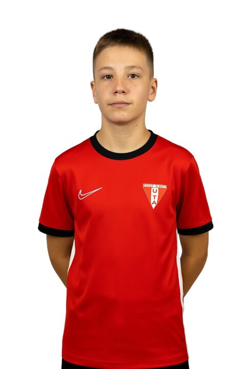 Tricou prezentare UTA Nike copii – croială slim, tehnologie Dri-FIT