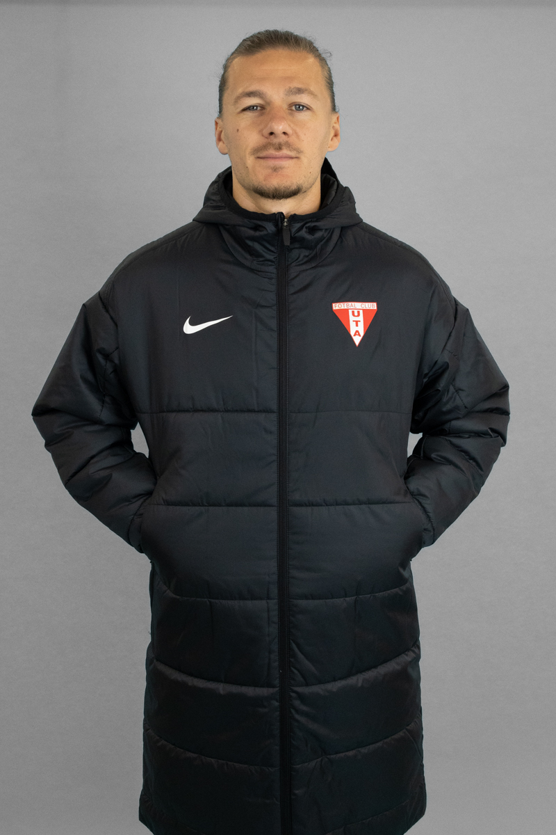 Geaca de iarnă UTA NIKE bărbați – protecție termică și confort