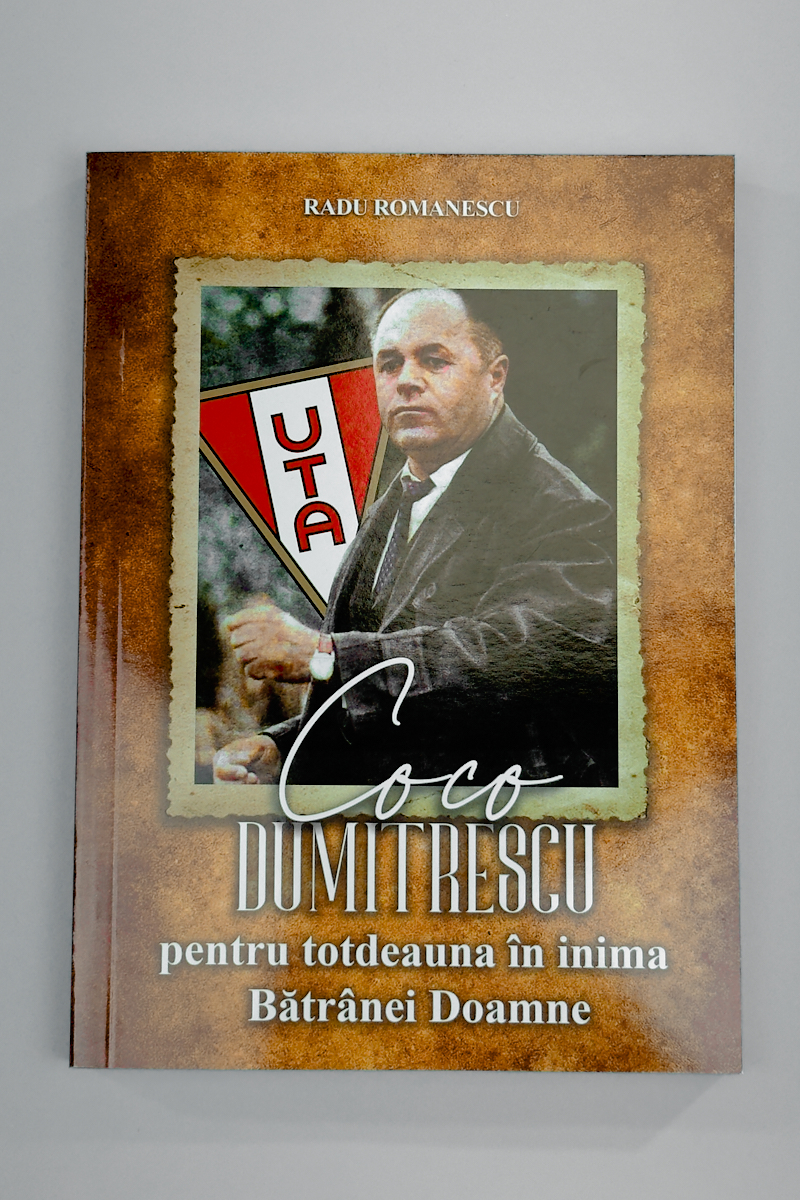 Carte Coco Dumitrescu - pentru totdeauna în inima Bătrânei Doamne