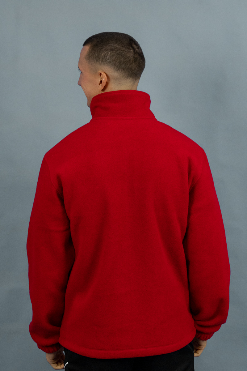 JACHETĂ MICROFLEECE UNISEX – căldură și confort de la UTA