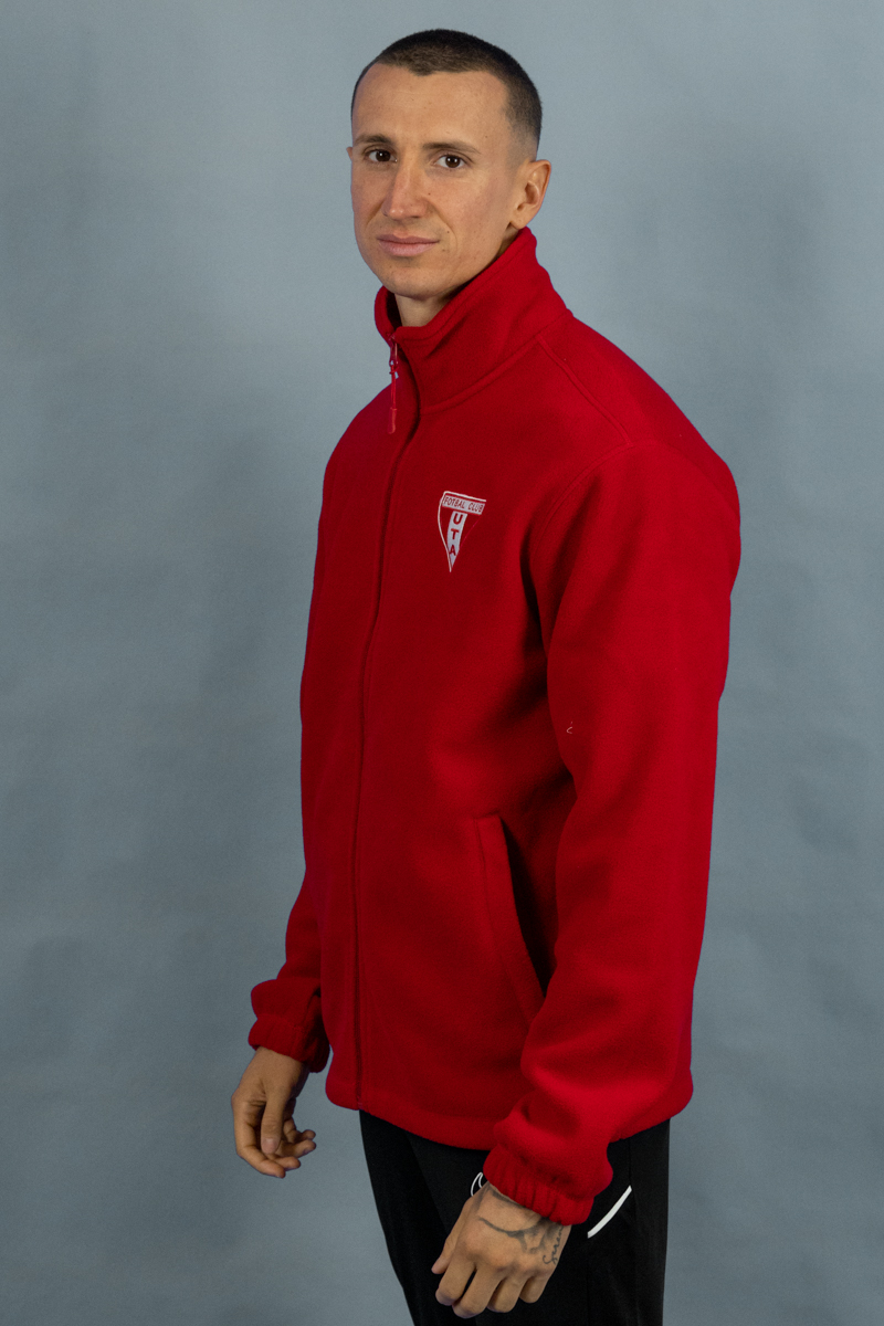 JACHETĂ MICROFLEECE UNISEX – căldură și confort de la UTA