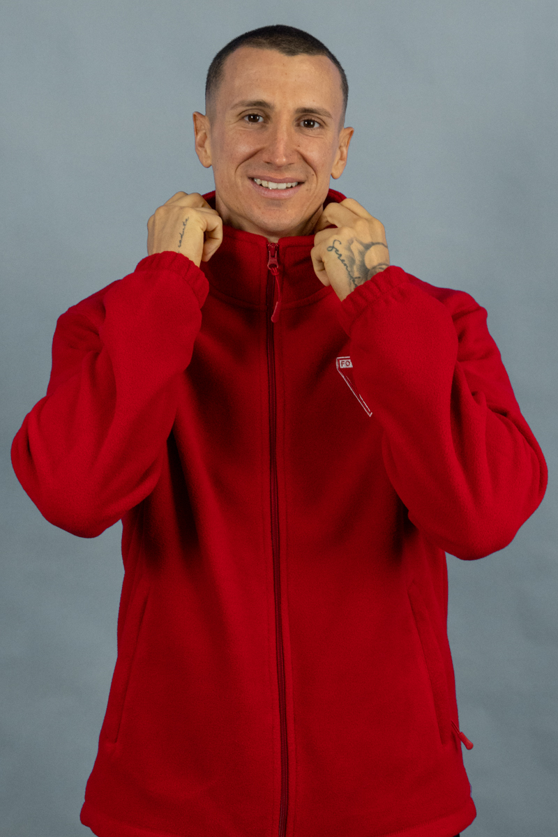 JACHETĂ MICROFLEECE UNISEX – căldură și confort de la UTA