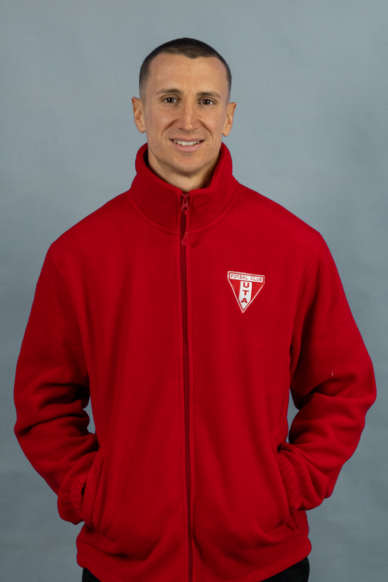 JACHETĂ MICROFLEECE UNISEX – căldură și confort de la UTA
