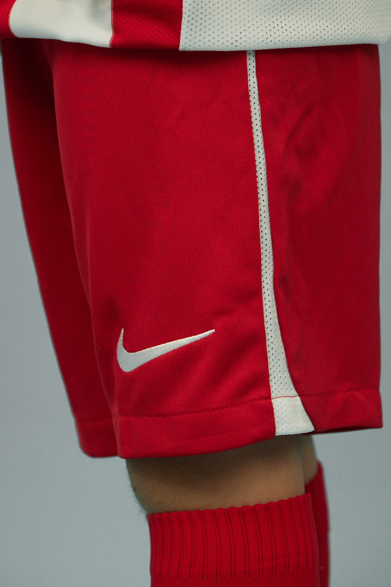 ȘORT OFICIAL ROȘU NIKE COPII – TEHNOLOGIE DRI-FIT