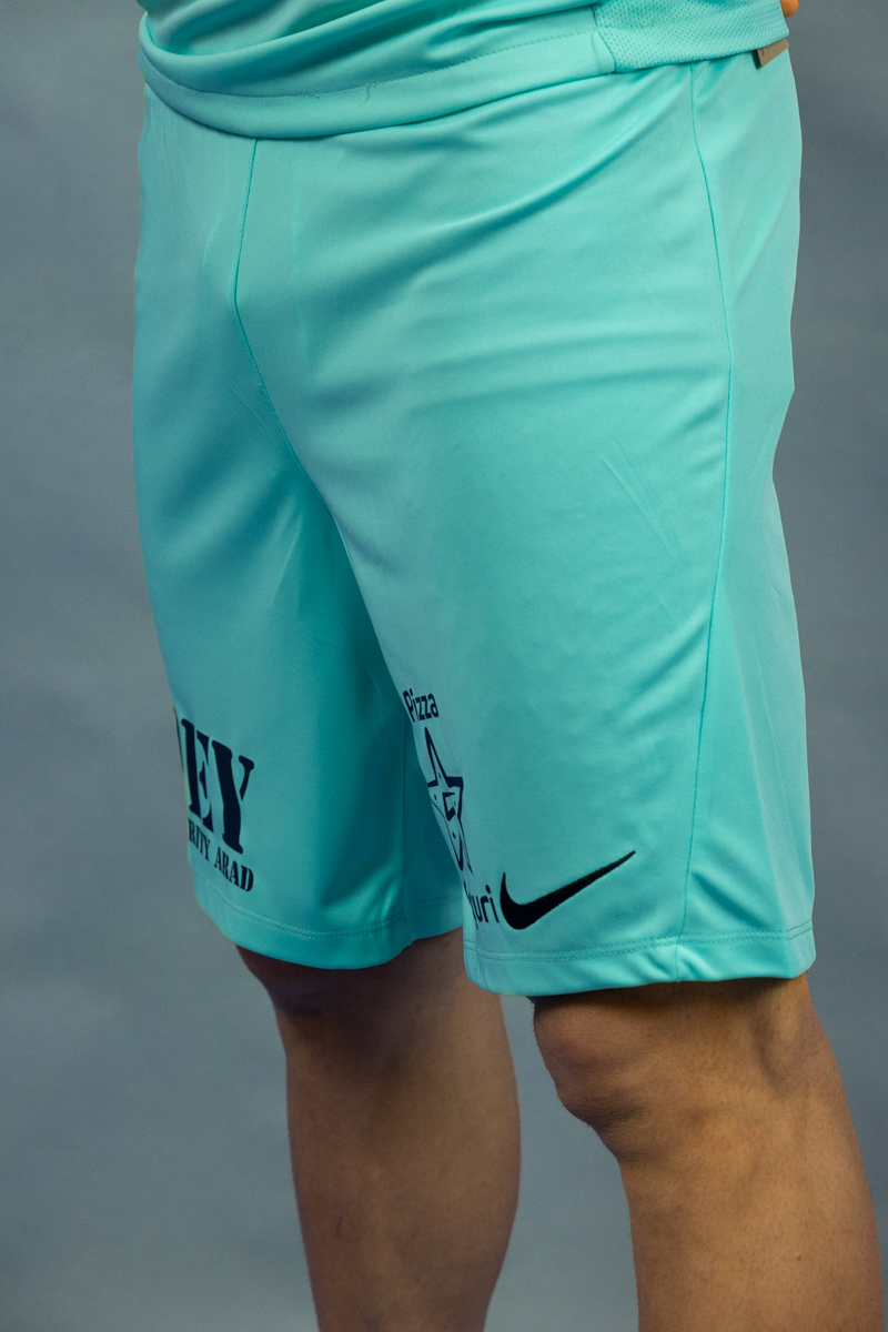 Șort oficial turcoaz – mobilitate sport de la Nike-3