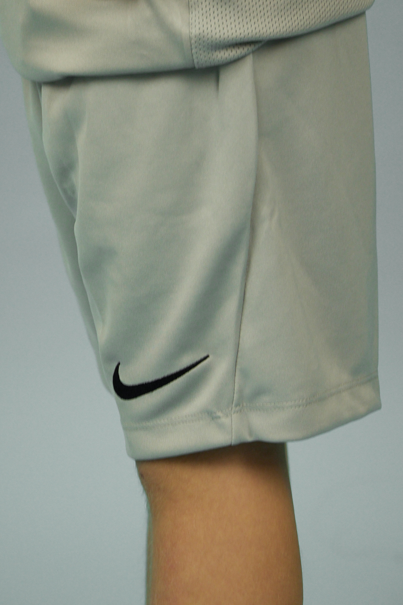 Șort portar UTA Nike gri - protecție și mobilitate pentru joc