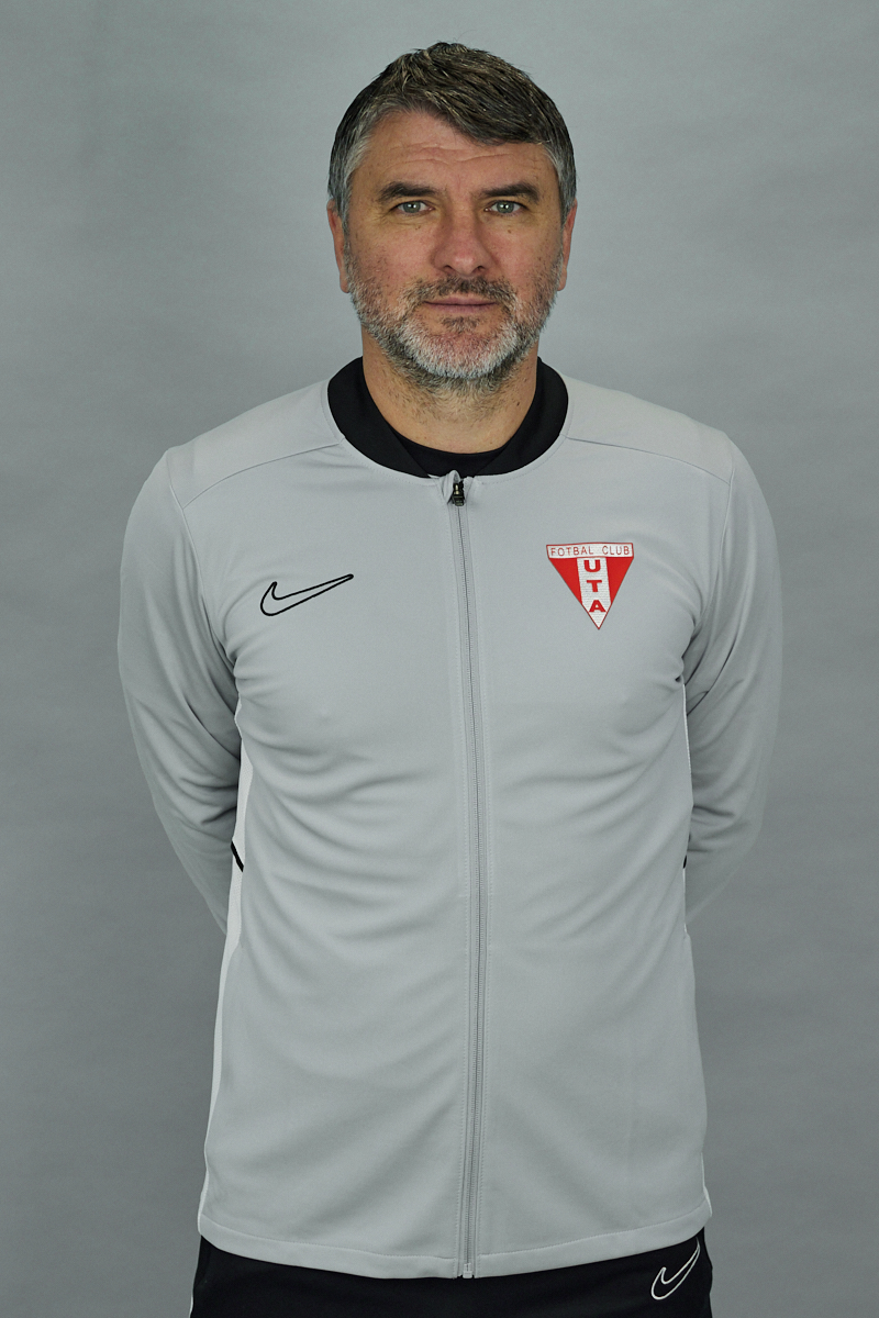 Trening bărbați Nike gri – Colecție oficială UTA Arad