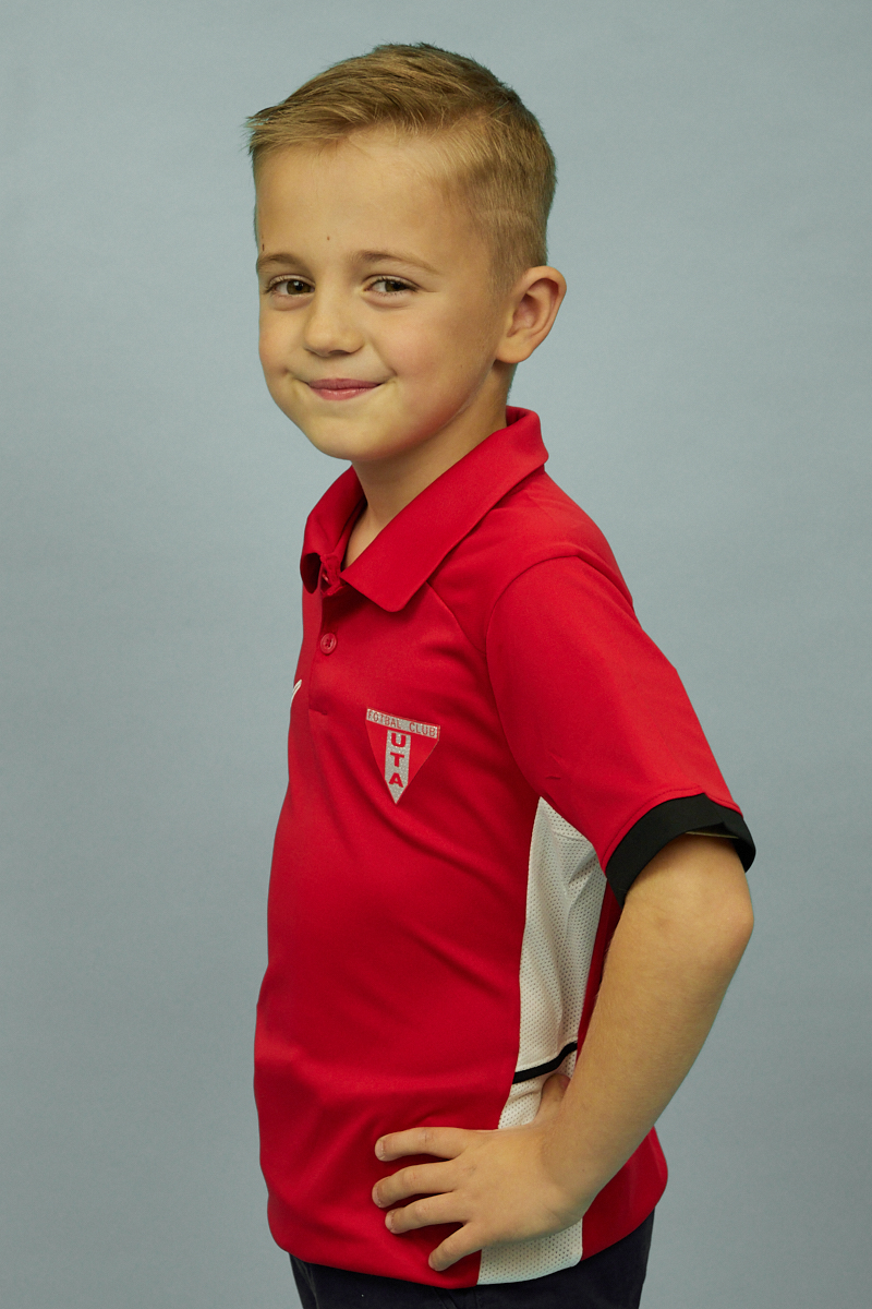 TRICOU POLO COPII NIKE ROȘU – TEHNOLOGIE DRI-FIT1