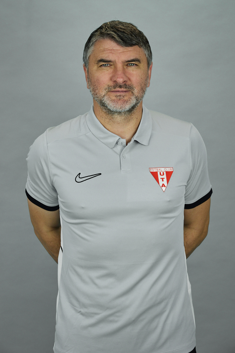 Tricou polo UTA Nike gri tehnologie Dri-FIT