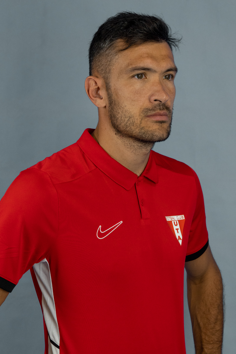 Tricou polo bărbați Nike roșu tehnologie Dri-FIT