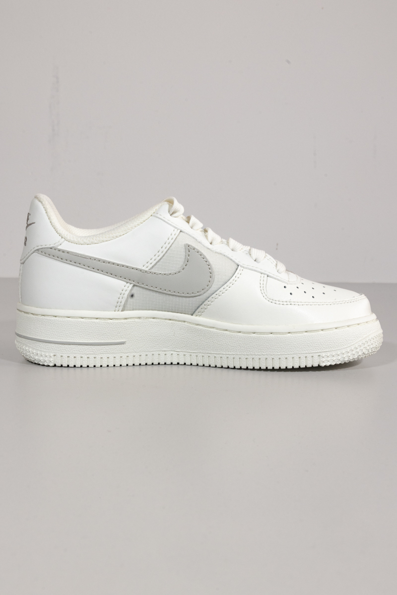 Nike Air Force 1 alb - pantofi sport casual cu talpă amortizată