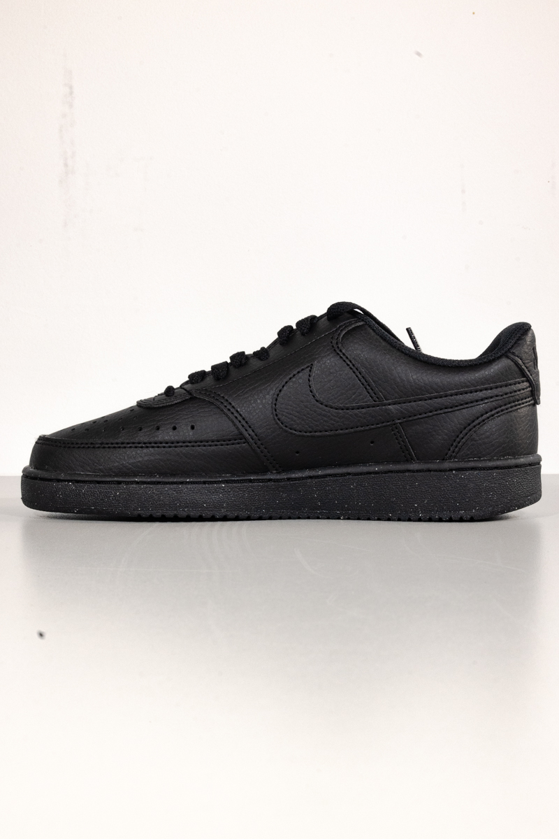 Nike Court Vision Low negru - pantofi sport casual