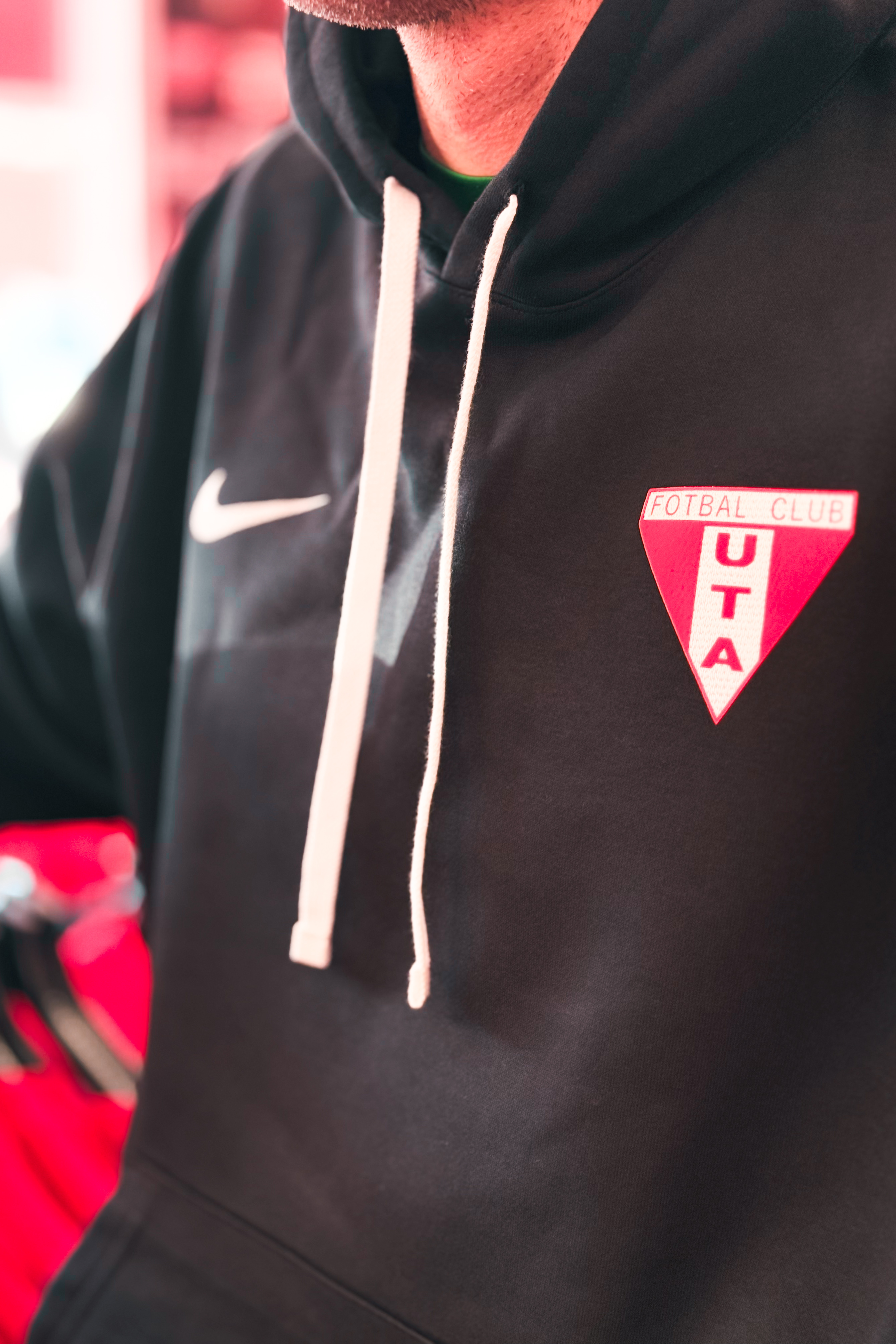 Solex negru Nike UTA - adult - UTA Fan Shop