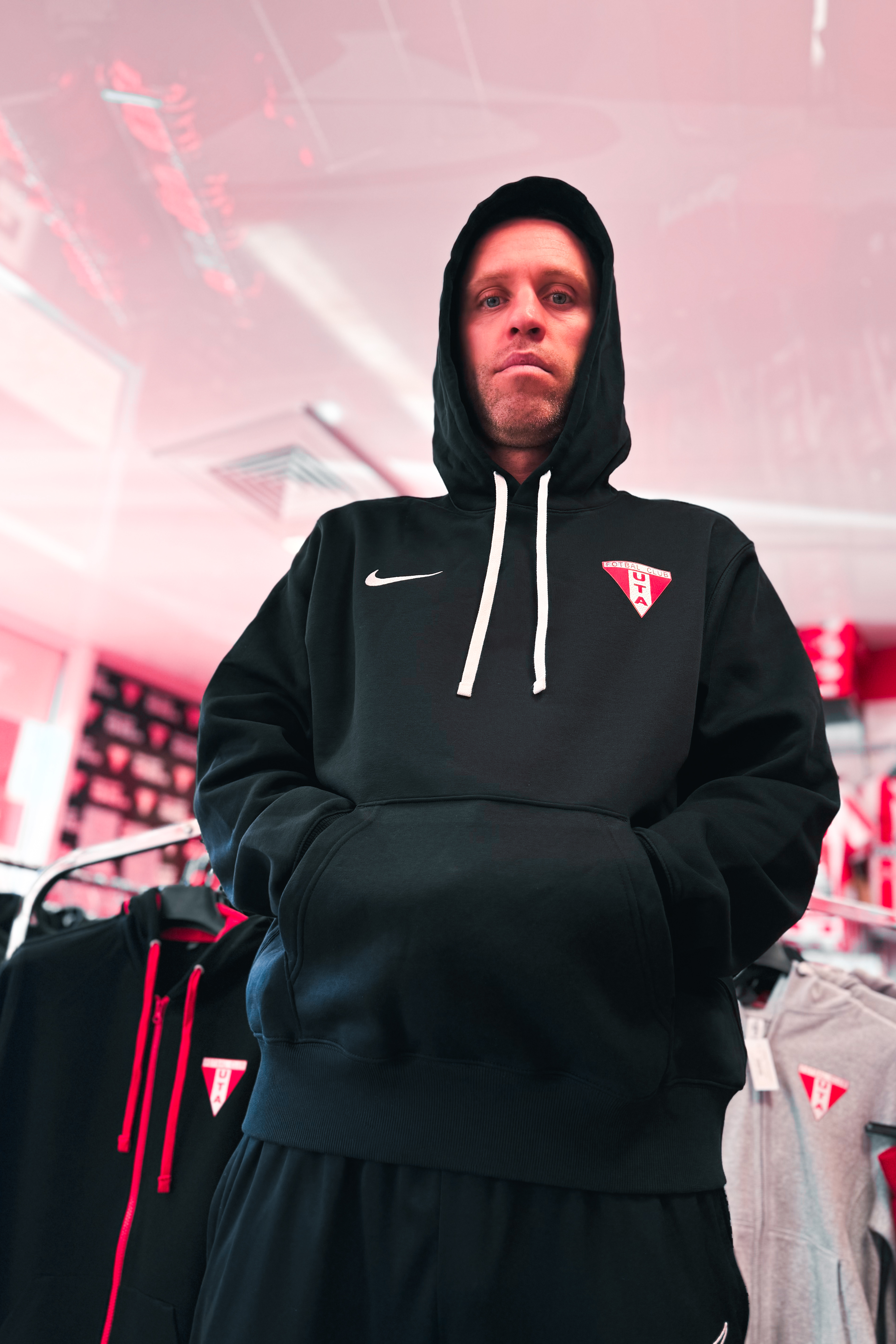 uta Solex negru Nike UTA - adult - UTA Fan Shop