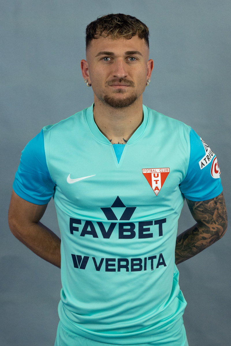 Tricou oficial de joc UTA Nike – sezon 2025/2026 deplasare