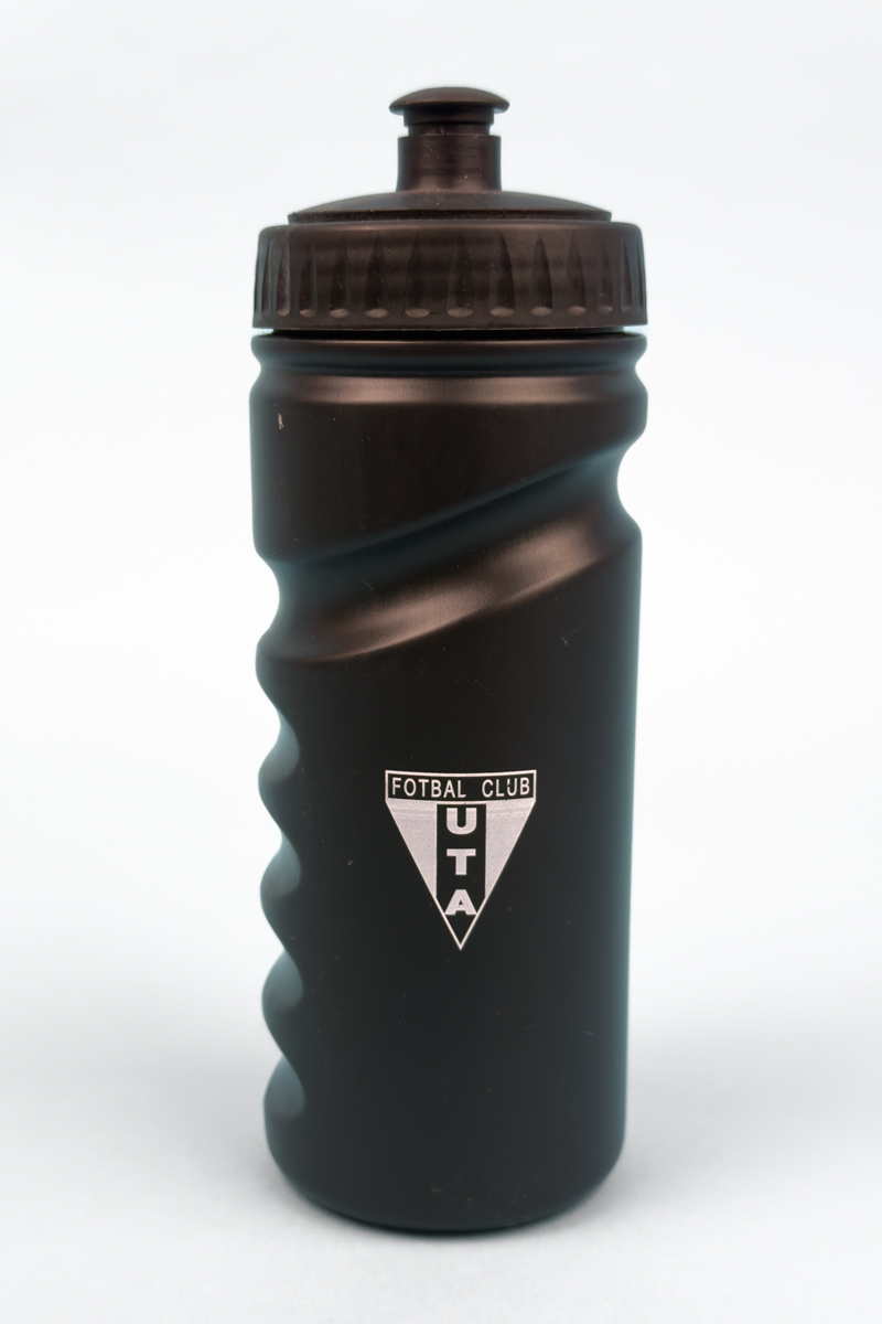 Bidon sport PVC UTA – hidratare rapidă și design compact