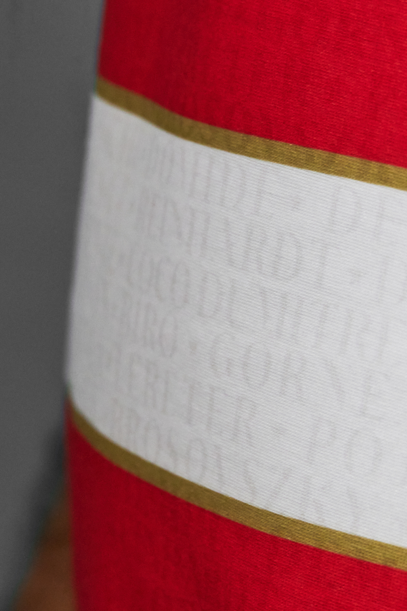 Tricou aniversar UTA - Feyenoord: A Opta Minune a Lumii, ediție specială cu numele eroilor - imagine 10