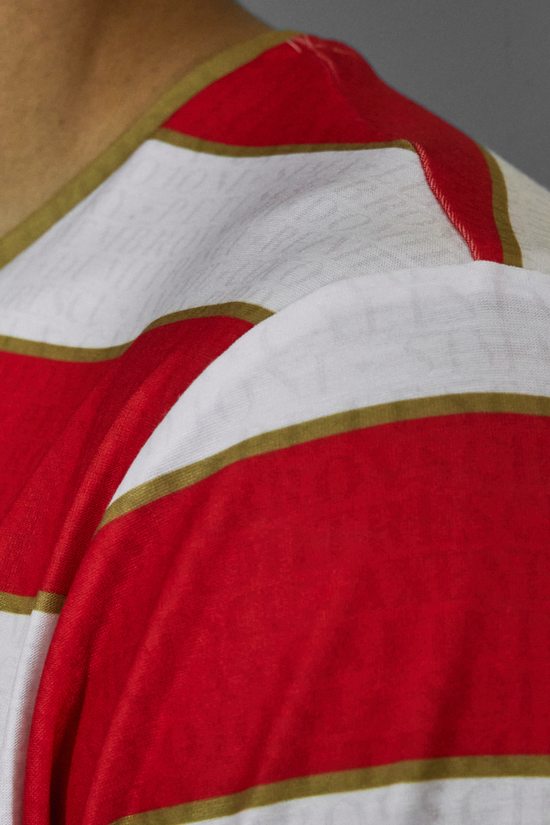 Tricou aniversar UTA - Feyenoord: A Opta Minune a Lumii, ediție specială cu numele eroilor - imagine 5
