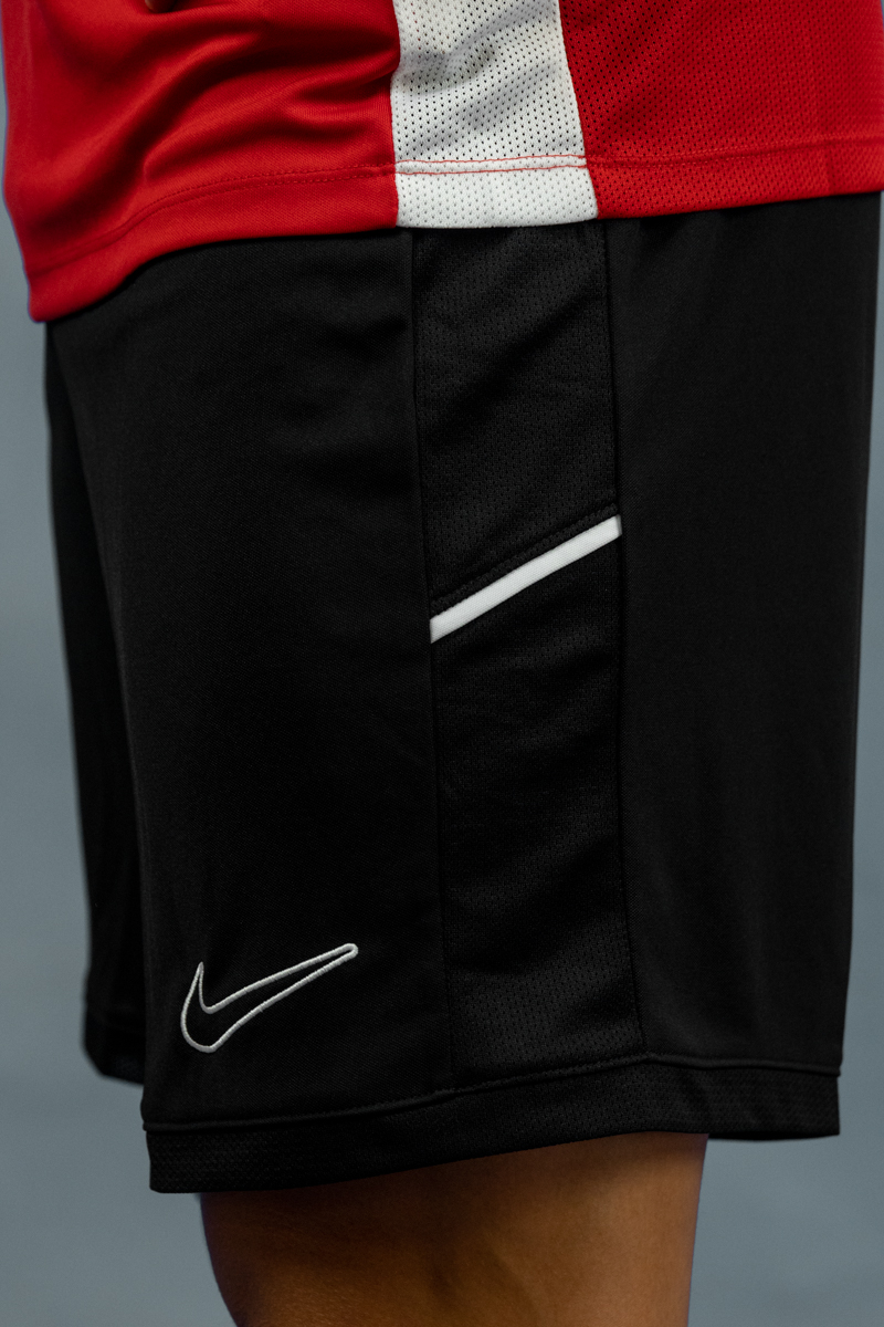 Șort prezentare bărbați negru – mobilitate lejeră de la Nike