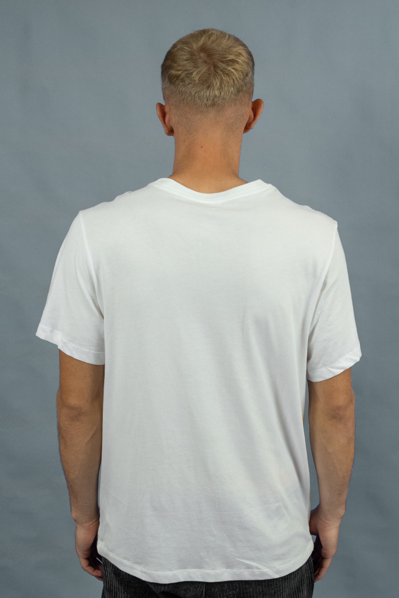 Tricou bărbați Nike alb confort zilnic de la Nike