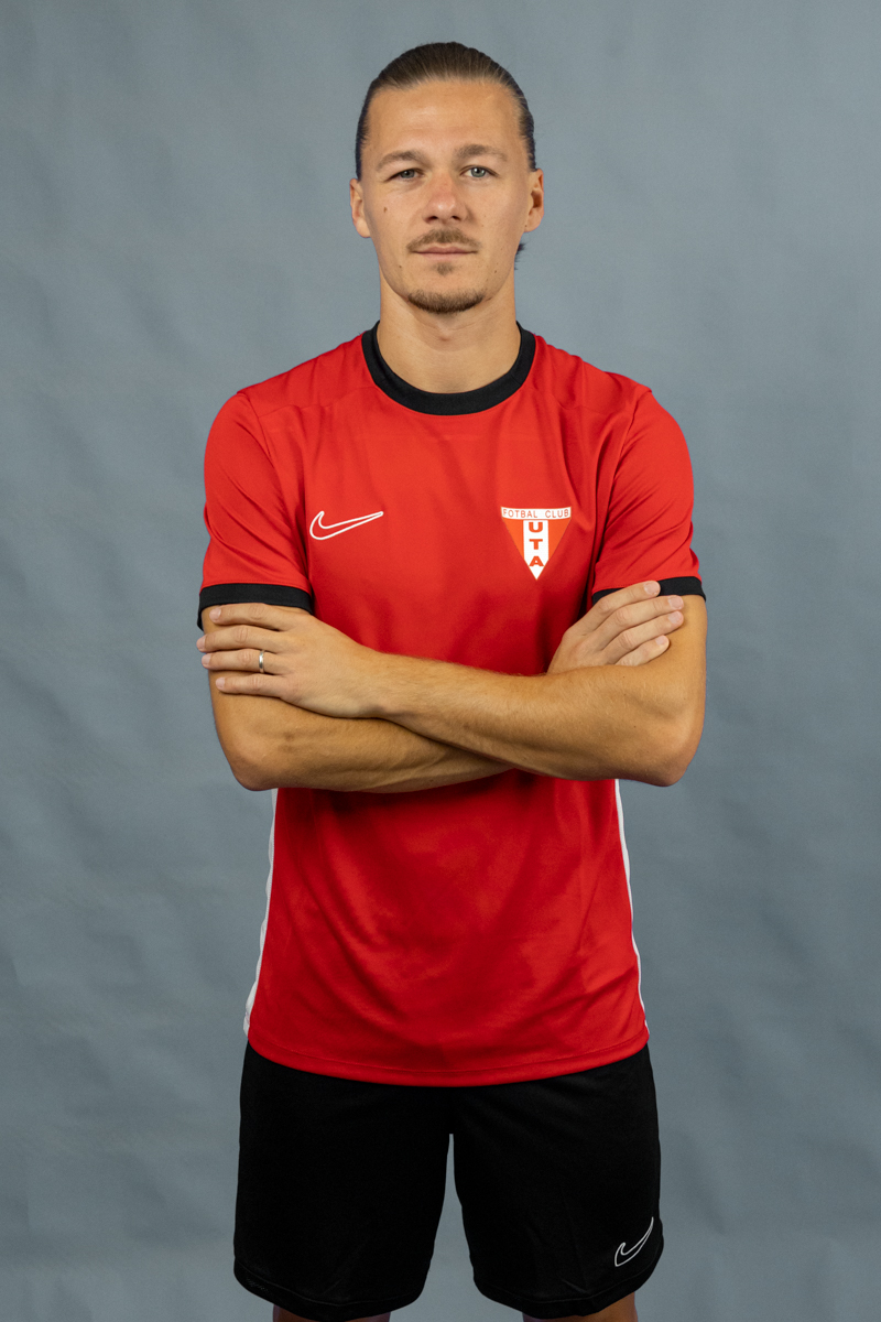 Tricou prezentare bărbați Nike roșu tehnologie Dri-FIT