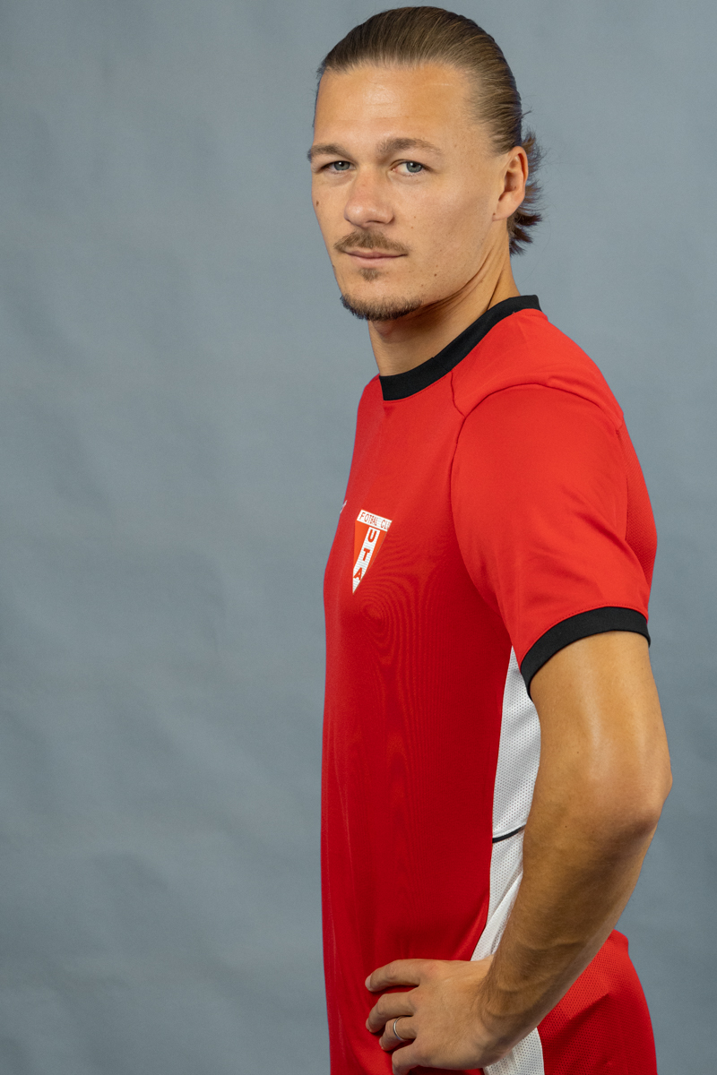 Tricou prezentare bărbați Nike roșu tehnologie Dri-FIT