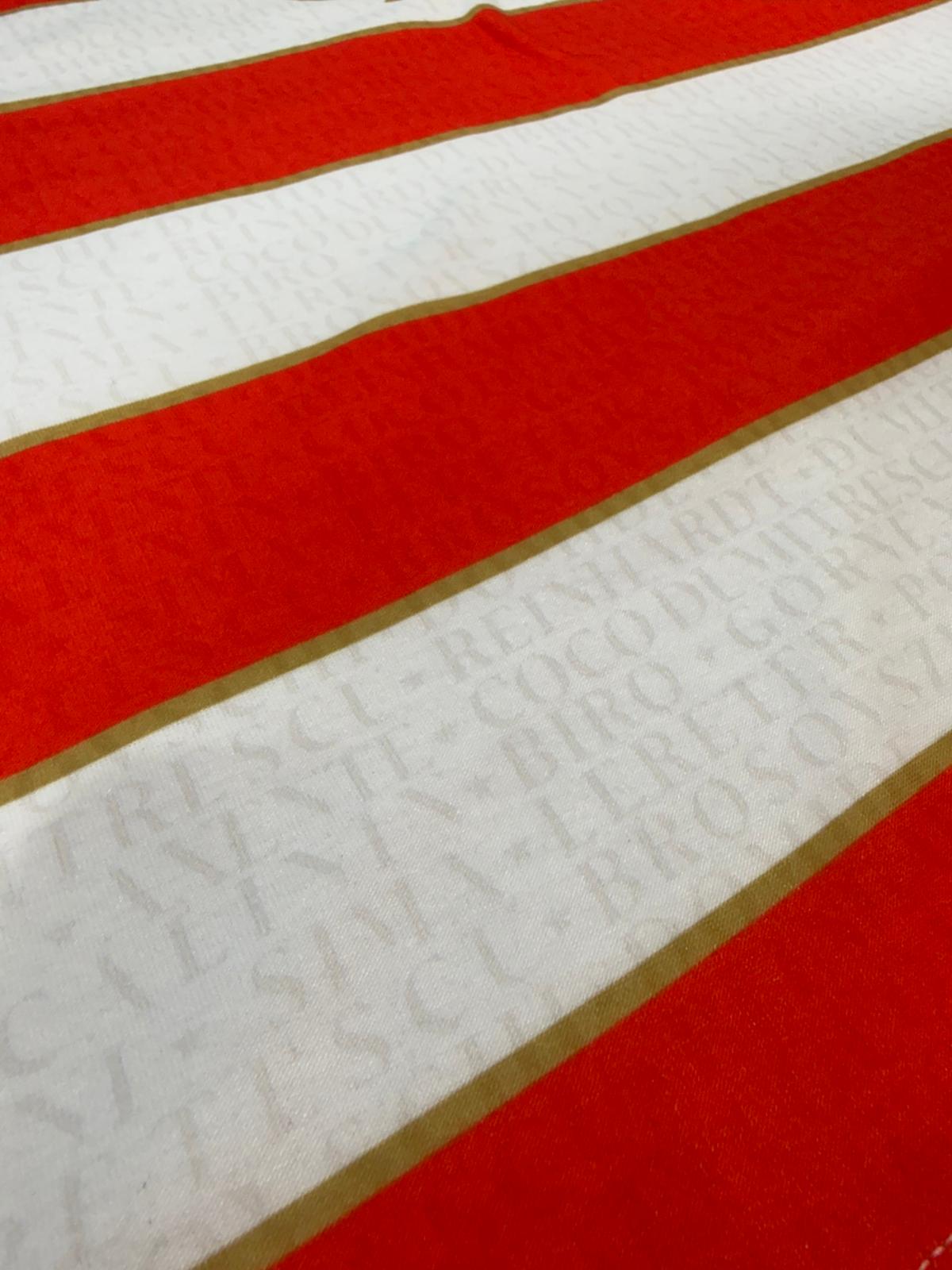 Tricou aniversar UTA - Feyenoord: A Opta Minune a Lumii, ediție specială cu numele eroilor