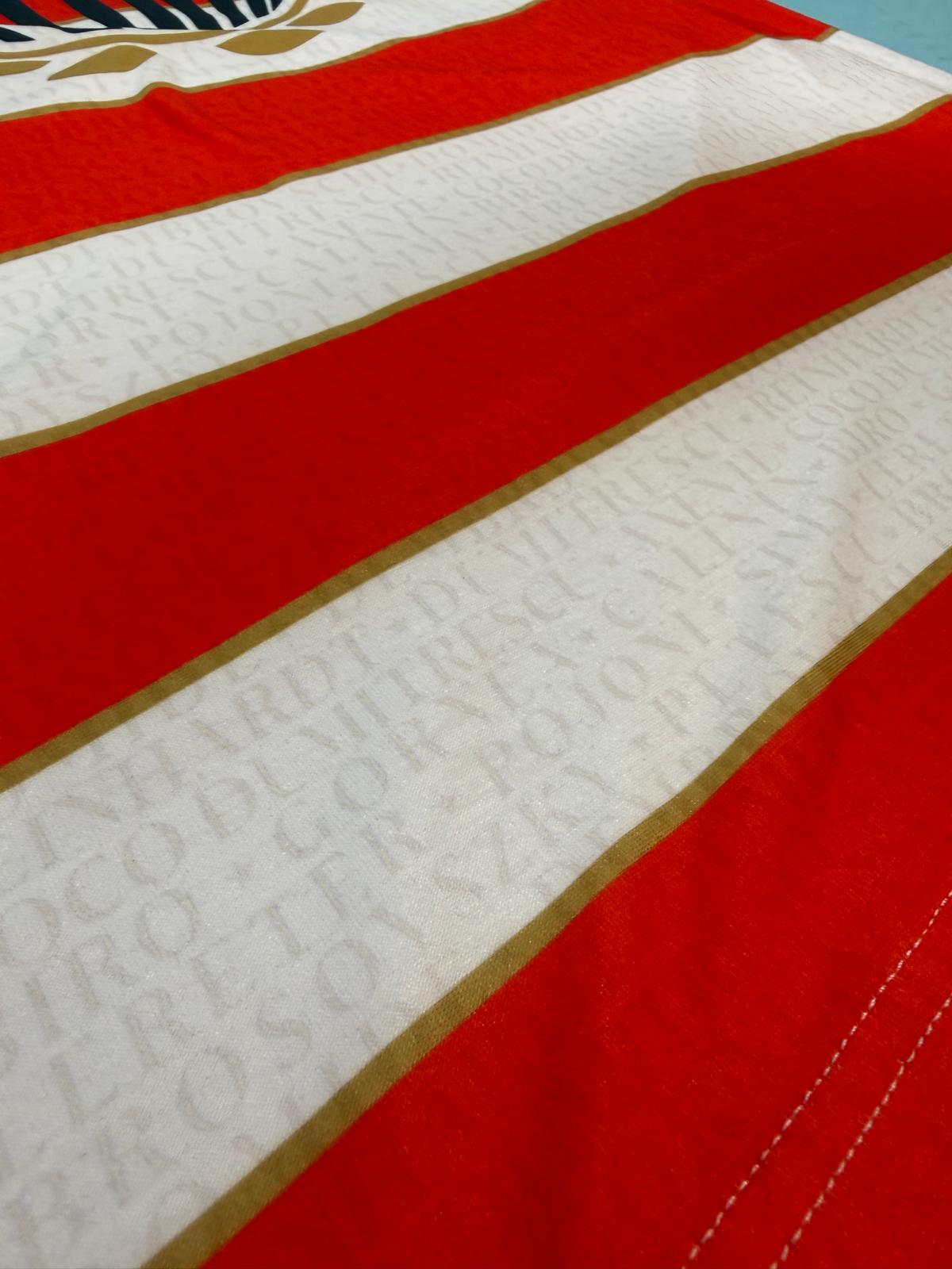 Tricou aniversar UTA - Feyenoord: A Opta Minune a Lumii, ediție specială cu numele eroilor