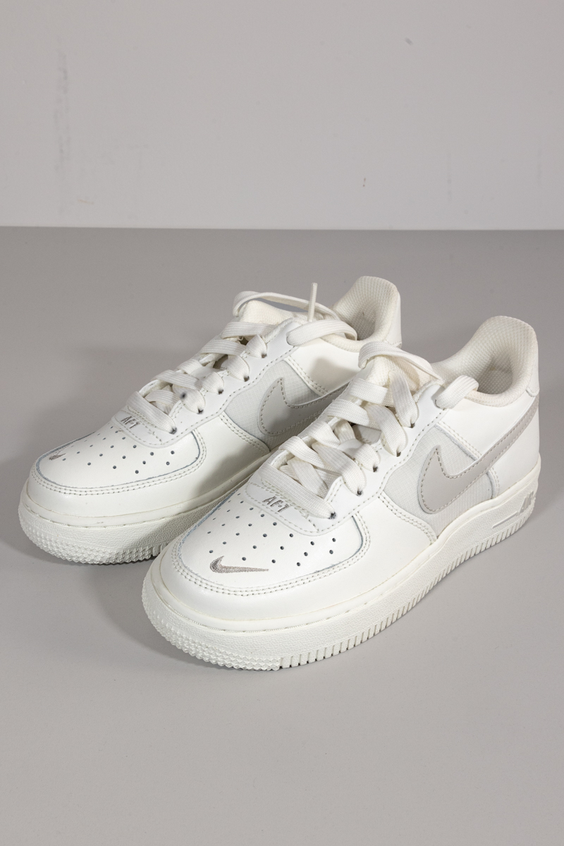 Nike Air Force 1 IB7688 alb pantofi sport casual cu talpă amortizată