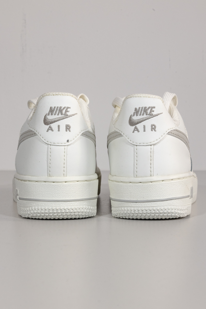 Nike Air Force 1 IB7688 alb pantofi sport casual cu talpă amortizată