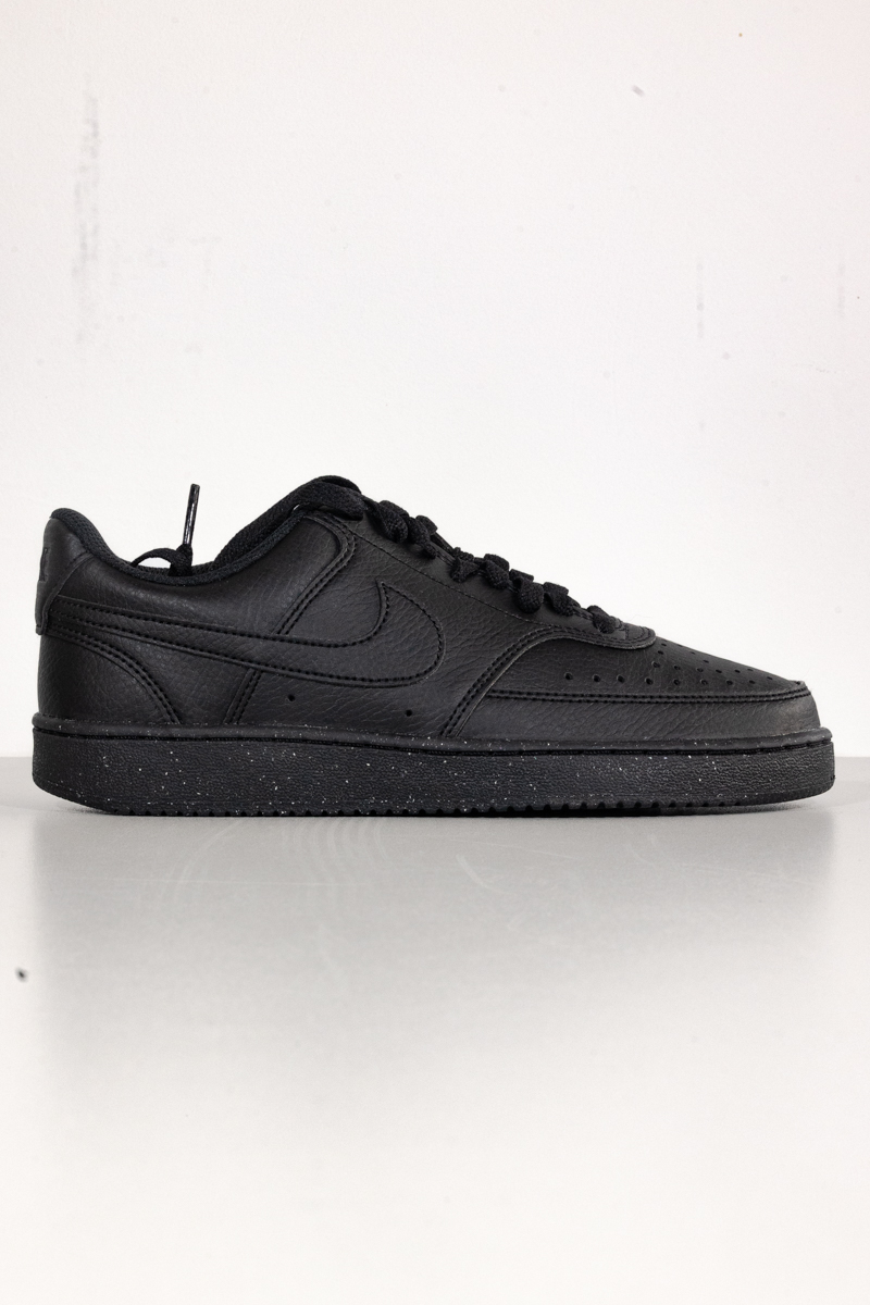 Nike Court Vision Low negru - pantofi sport casual