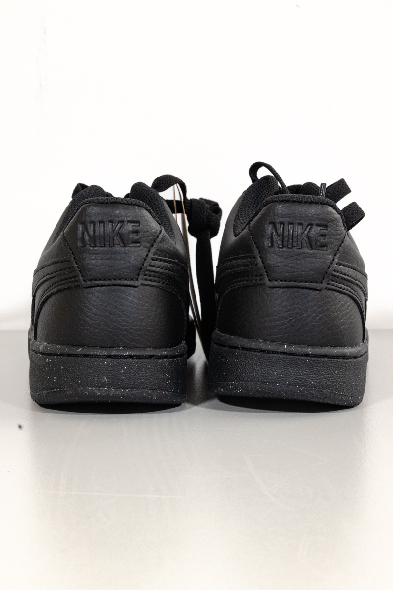 Nike Court Vision Low negru - pantofi sport casual